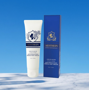 Crème de jour à la niacinamide AESTHEIN K-Beauty 50 ml, hydratant anti-âge boostant l'éclat pour tous types de peaux - Product Image 2