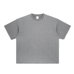 Camisetas para Hombre, Corte Clásico, Alta Calidad, 100% Algodón, Buen Precio, Camisetas Lisas de Algodón Orgánico Suave para Hombre - Product Image 2