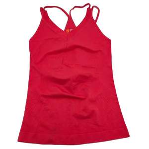 Camiseta sin mangas de algodón y elastano de alta calidad OEM para mujer – Chaleco y top casual elástico ajustado sin mangas para pedidos al por mayor - Product Image 5