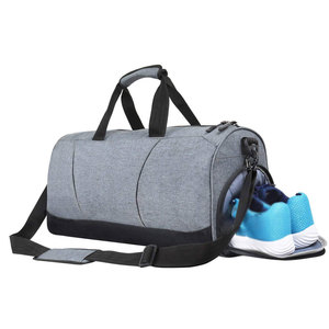 Bolsa de Gimnasio Resistente, Amplio Espacio de Almacenamiento, Diseño Ligero, Ideal para Entrenamiento Físico, Deportes, Viajes y Uso Diario - Product Image 1