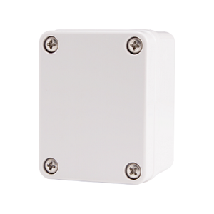 Caja de panel de plástico impermeable IP66/67 hecha en Corea, caja de distribución de policarbonato tipo 4X - Product Image 5