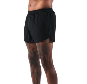 Shorts de course personnalisés pour hommes, faible MOQ, extensibles, légers, absorbant l'humidité, à prix avantageux - Product Image 4