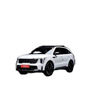 Kia Sorento HEV 1.6 2WD 2024 con Caja de Cambios Automática, Asientos de Cuero, 27,024 km, Volante a la Izquierda - Product Image 1