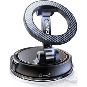 Soporte Magnético para Teléfono de Coche Magsafe, Succión de 78+ LBS (2400gf), Ajustable 360 Grados [Succión de 78+ LBS, la Más Fuerte] - Product Image 1