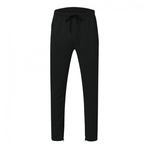 Conjunto Deportivo Ligero de Color Sólido para Hombre, Sudadera con Capucha de Manga Larga y Pantalones Deportivos, Estilo Deportivo, Transpirable, Corte Regular, para Otoño - Product Image 3
