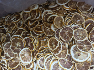 Pure Natural Dehydrated Lemon Slices High Quality <b>Dried</b> <b>Lime</b> Whole Fruit Tea Bulk Packed Export Standard - Macy - Product Image 3