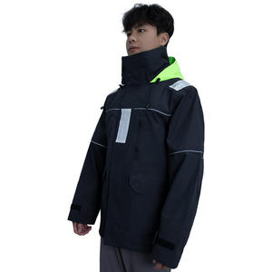 High Quality Offshore Sailing Jacket Bib for Men Women Sailing Rain Suit Foul Weather Gear PRO Waterproof Sailing Jacket - Product Image 2