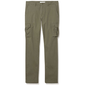 Pantalones Cargo para Hombre de Alta Calidad, Venta al Por Mayor de Fábrica, Personalizados, Multibolsillos, Deportivos, para Fitness, Proveedor Mayorista - Product Image 2