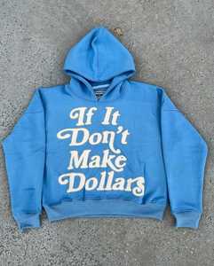 เสื้อฮู้ดสวมหัวสำหรับผู้ชายและผู้หญิงผ้าคอตตอนผ้าเฟรนช์เทอร์รี่คุณภาพสูงออกแบบได้ตามที่ต้องการงานปักทำจากโฟมผ้าฟลีซฟองพิมพ์ลาย - Product Image 3