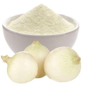 Dehydrated White Onion Powder Manufacturer | Food Grade <b>Spray</b> Dried Onion Powder Bulk Supplier Exporter - Product Image 1