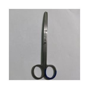 Tijeras Quirúrgicas de Disección y Vendaje, Manuales, Certificadas CE, Grado Médico Clase II, Fabricadas en Acero Inoxidable con Alto Contenido de Cromo - Product Image 1