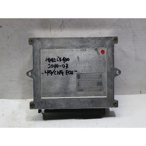 Sistema de GLP/Autogás LS, Unidad de Control Electrónico (ECU) Usada OEM 67R010046 - Product Image 3