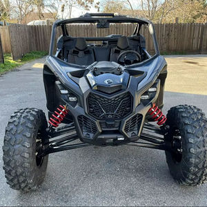Can-Am Maverick X3 RS Turbo RR UTV รุ่นใหม่ คุณภาพเยี่ยม ปี 2026 สำหรับผู้ใหญ่ - Product Image 1