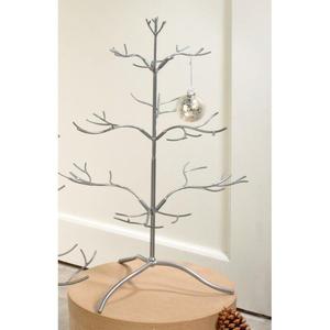 Handicrafts Iron Wire Christmas <b>Tree</b> <b>Stand</b> Hanging Ornaments Star On Top Gold Finish Tabletop Decor Xmas <b>Tree</b> For Home Supplies - Product Image 5