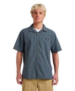 Camiseta Manga Corta Hombre Liquid Metal | Quiksilver - Product Image 1