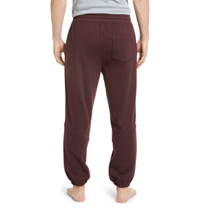 Pantalones deportivos de algodón de alta calidad para hombre, con logotipo personalizado, estilo streetwear, para correr. - Product Image 3