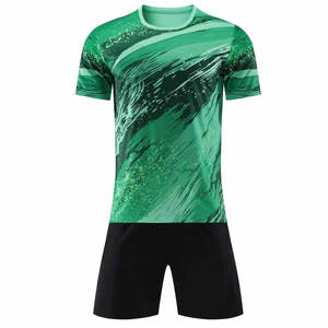Uniforme de Fútbol de Alta Calidad, Uniforme Deportivo para Equipo, Uniforme de Fútbol Extra Grande, Uniforme de Fútbol de Material Duradero - Product Image 1
