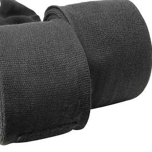 Bandages de boxe à fermeture auto-agrippante avec boucle de pouce renforcée pour une sécurité accrue, durables, pour arts martiaux, personnalisables (OEM) - Product Image 6