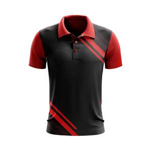 Polo unisexe personnalisable – Coupe ajustée en coton premium – Polo promotionnel avec logo sur mesure - Product Image 2