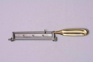 Couteau de Greffe Cutanée en Acier Inoxydable – Instrument Chirurgical pour Procédures de Greffe Cutanée de Précision et Récolte de Tissus - Product Image 4