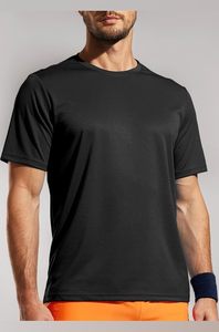 Camiseta de Poliéster de Secado Rápido, Absorbente de Humedad, Ropa Deportiva Ligera, Top para Fitness, Lista para Sublimación, Ropa Atlética Lisa - Product Image 6