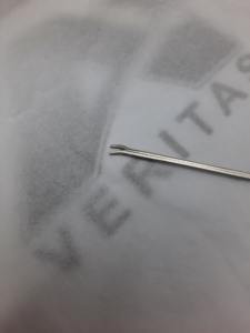 Pince manuelle de haute qualité A-1 VERITAS Fisch Crura pour excision de polype otologique et tissus polypoides, prix bas - Product Image 4