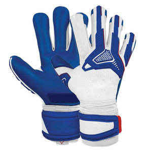 Guantes de portero de fútbol para hombre y mujer, color amarillo y negro, guantes de portero para entrenamiento de club. - Product Image 1