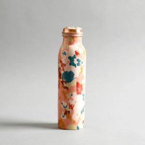 Botella de Cobre Puro de Doble Pared Ecológica para Hidratación Natural de Uso Diario, Compre Directamente del Proveedor a Precio de Fábrica - Product Image 5