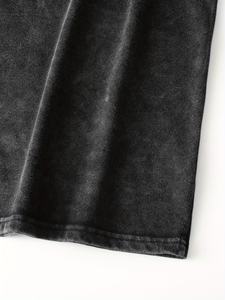 Conjunto de Camiseta y Pantalones Cortos de Verano para Hombre, Diseño Personalizado, Informal, Transpirable, de Algodón, Ropa Deportiva de 2 Piezas para Gimnasio, Fitness y Jogging - Product Image 6