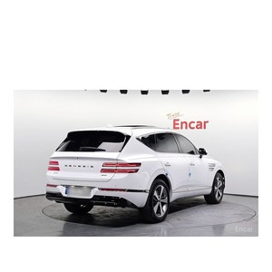 Genesis GV80 3.0 Diésel AWD 2023 con 116,064 km, Volante a la Izquierda, Caja de Cambios Automática, Asientos de Cuero, Cámara Trasera - Product Image 2