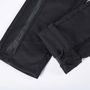 Women's Summer Yoga 2-Piece Set Reversible Eco-Friendly <b>Super</b> Stretch Quick <b>Dry</b> Fitness Legging Bra Mesh Breathable Top Seamless - Product Image 6