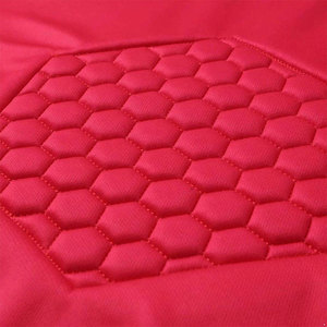 Uniforme de Portero de Fútbol Profesional de Calidad de Exportación, 100% Poliéster, Ecológico, Ligero, de Secado Rápido y Transpirable - Product Image 3