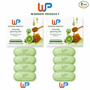 Huile Corporelle Éclat Naturel Wonder Product avec Vitamine C, Miel, Curcuma et Crème Verte – Testée Dermatologiquement - Product Image 2