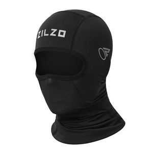 [DKM] ZILZO Rubex Balaclava Masque facial pour moto, compatible avec le cyclisme, accessoire universel pour masque facial - Product Image 1