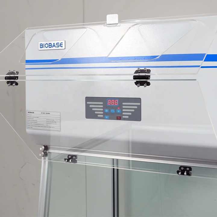 BIOBASE Fume Hood Ducted Microbiology Lab Chemical Benchtop Mini ...