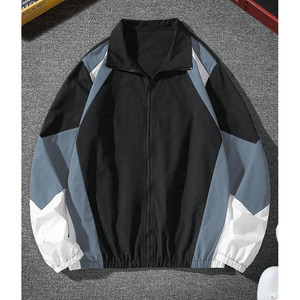 Men's Versity Flight <b>Jacket</b> Spring Bomber Windbreaker <b>Pilot</b> Cool Coat Vintage Outdoor Baggy Custom Design Zip up <b>Jackets</b> - Product Image 6