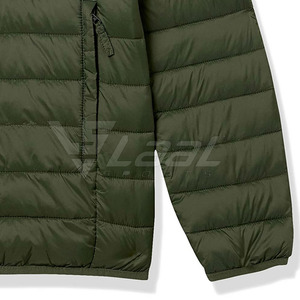 Men Best Selling Windproof Winter <b>Puffer</b> <b>Jacket</b> <b>Cheap</b> <b>Jacket</b> Customized Logo New Design <b>Puffer</b> <b>Jacket</b> - Product Image 6