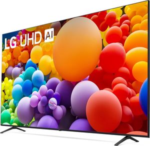 Televisor Inteligente LED 4K de 86 Pulgadas Serie UT75 con Procesador de IA y Alexa Integrada (2024) - Product Image 5