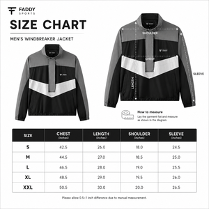 Veste coupe-vent légère pour homme avec logo personnalisé, imperméable, color block, pour sports de plein air, pull à demi-zip, coupe-vent décontracté - Product Image 6