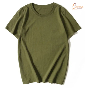T-shirts décontractés pour femmes, logo personnalisé, tricotés à la main, séchage rapide, respirants, anti-rétrécissement, 100% coton, sans manches, 4 saisons - Product Image 1