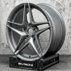 Bku 5X114.3ล้อสำหรับ <span class=keywords><strong>Ferrari</strong></span> <span class=keywords><strong>F8</strong></span> tributto 488 296 GTB 812คู่แข่ง SF90แมงมุม12cilindri SP3 20 21นิ้วล้ออัลลอยที่กำหนดเอง - Product Image 2