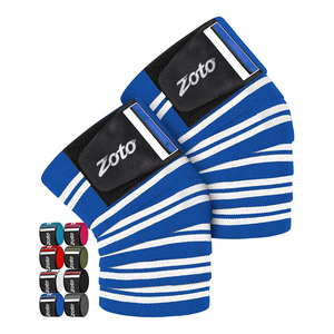 Bandas de Soporte para Codos de Alta Resistencia con Logotipo Personalizado, MOQ Bajo, Fabricante OEM de Bandas de Compresión para Levantamiento de Pesas - Product Image 6