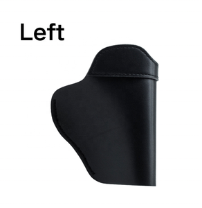 <span class=keywords><strong>Iwb</strong></span> होल्स्टर अनुकूलित डिजाइन वास्तविक चमड़े की बंदूक होल्स्टर - Product Image 6