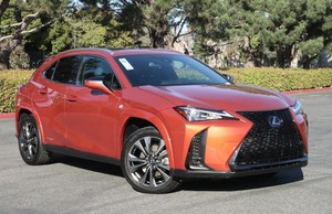 Lexus UX Hybrid 250h ปี 2022 มือสอง สภาพดี - Product Image 1
