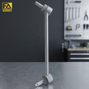 Guía de perforación ortopédica de carga neutra de acero inoxidable de alta calidad, instrumento quirúrgico veterinario, precio mayorista personalizado - Product Image 2