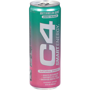 C4 Smart sabor naranja 250ml - Bebida Energética / C4 Smart l Bebida Energética / C4 Smart Bebida Energética - Product Image 5