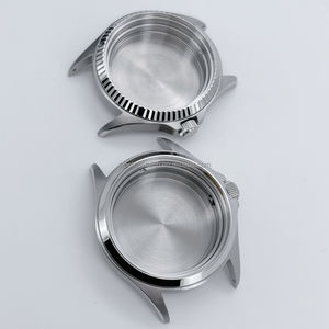 Vente chaude Usine Personnalisé <span class=keywords><strong>Diver</strong></span> <span class=keywords><strong>38mm</strong></span> Boîtier de Montre pour <span class=keywords><strong>Seiko</strong></span> Mod NH34 NH35 NH36 et 28.5 Cadran Pièces de Montre - Product Image 6