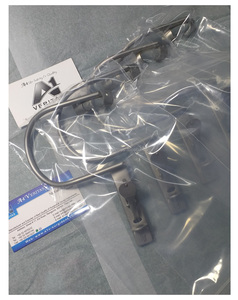 Ensemble de rétracteurs buccaux en acier inoxydable A-1 VERITAS de qualité supérieure, rétracteur chirurgical oral, ensemble d'instruments d'ouverture buccale dentaire - Product Image 6