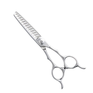 Premium Quality Professional Stainless Steel Hair Thinning Scissors Durable Sharp Edge Barber Thinning <b>Shears</b> Hair Dressing A+ - Product Image 1