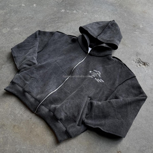 Customized Regular Fit Hooded Winter Tech Fleece 100% Cotton Sportswear <b>Tracksuit</b> for Men with Customized Logo - Product Image 5
